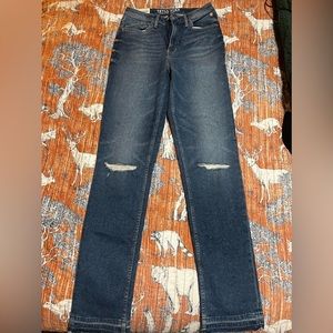 Idyllwind High Rise Straight 8x34L